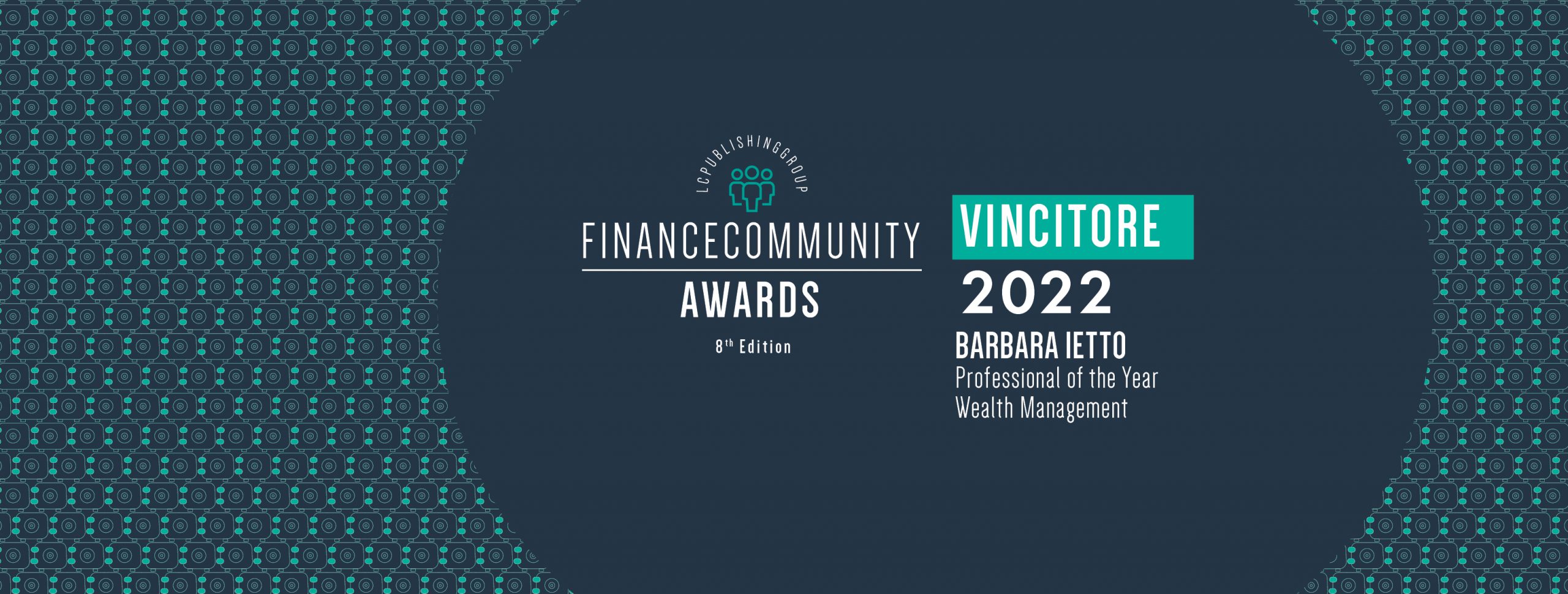 Finance Community Awards 2022