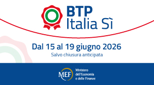 BTP Italia Sì