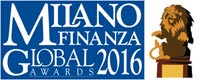 Milano Finanza Global Awards 2016